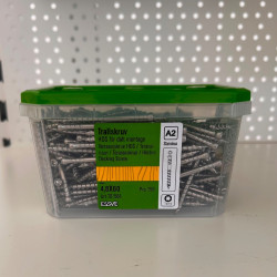 HDS Deck Screw 4.8×60 mm – 250 pcs.