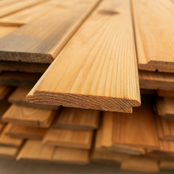 Cladding board (tongue and groove) 20x95 4.80 m