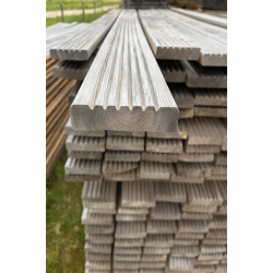 Decking board 30x120 3.6 m, Grade 2 (BC)