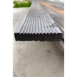 Decking board 45x195 6 m, Grade 2 (BC)