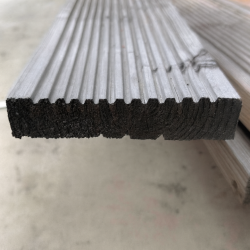 Decking board 45x195 6 m, Grade 2 (BC)