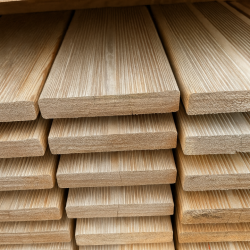 Decking board — Siberian larch 28х145 2,4 m