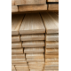 Decking board — Siberian larch 28х145 2,4 m