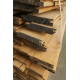 Alder board for sauna, planed 18×93 3,1 m