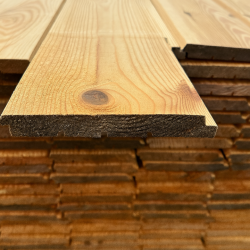 Cladding board (tongue and groove) 18x145 6 m (5 mm edge)