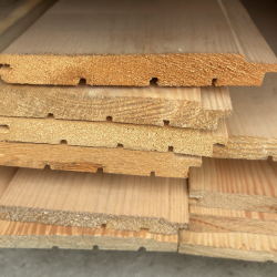 Cladding board (tongue and groove) 18x145 3 m