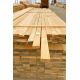 Aspen board for sauna, planed 20×45×3 m