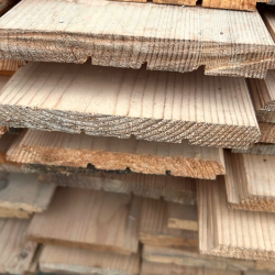 Cladding board (tongue and groove) 20x175 3 m