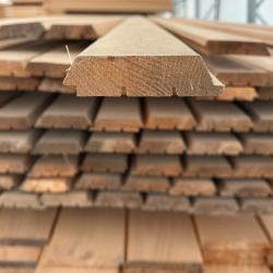 Cladding board (tongue and groove) 25x95 3 m