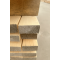 Aspen board for sauna, planed 40x95 2,4 m