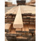 Alder board for sauna, planed 20×45 3,1 m