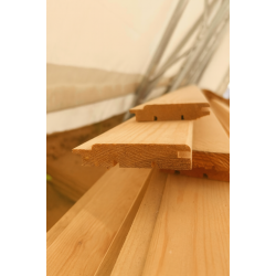 Cladding board (tongue and groove) 20x95 6 m