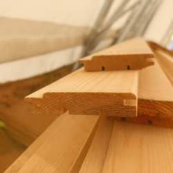 Cladding board (tongue and groove) 20x95 6 m