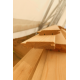 Cladding board (tongue and groove) 20x95 6 m