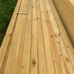 Cladding board (tongue and groove) 20x95 4.80 m