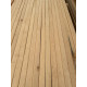Alder board for sauna, planed 20×45 3,1 m