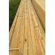 Cladding board (tongue and groove) 20x95 4.80 m