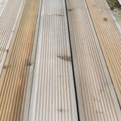 Decking board 45x195 6 m, Grade 2 (BC)