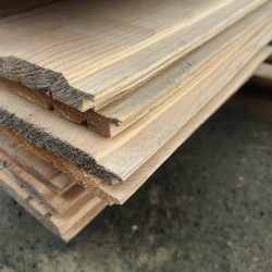 Cladding board (tongue and groove) 18x145 3 m