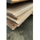 Cladding board (tongue and groove) 18x145 3 m