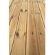 Cladding board (tongue and groove) 18x145 6 m (5 mm edge)