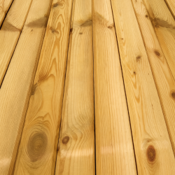 Cladding board (tongue and groove) 20x100 4 m