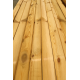 Cladding board (tongue and groove) 20x100 4 m