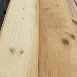 Cladding board (tongue and groove) 20x145 4,80 m