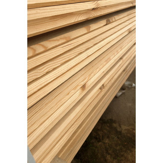Cladding board (tongue and groove) 20x175 3 m