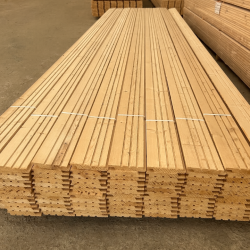 Cladding board (tongue and groove) 18x120 4,5 m