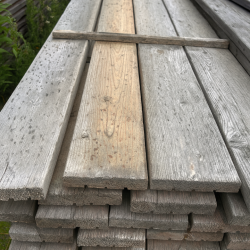 Decking board 28x145 6 m, Grade 2 (BC)