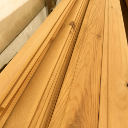 Cladding board (tongue and groove) 20x95 6 m
