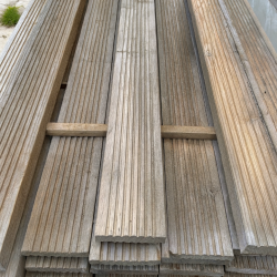 Decking board 45x145 6 m, Grade 2 (BC)