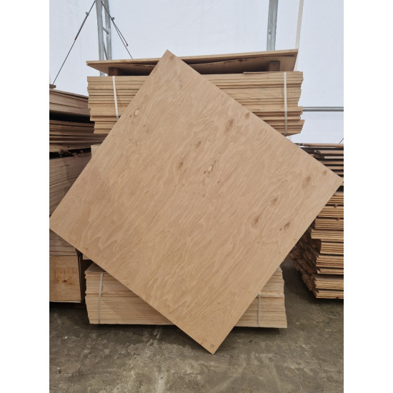 Plywood 1525x1525 18 mm