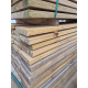 Planed plank 45x220 4,8 m