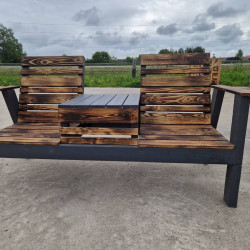 Bench “Bear Cub”