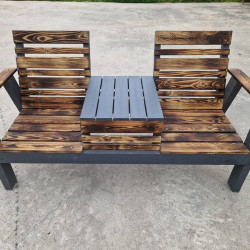 Bench “Bear Cub”