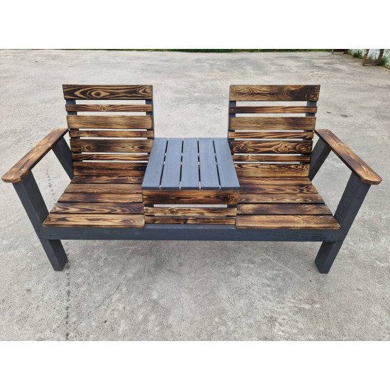 Bench “Bear Cub”