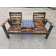 Bench “Bear Cub”