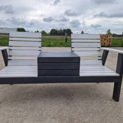 Bench “Zebra Cub”