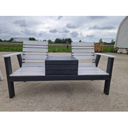 Bench “Zebra Cub”