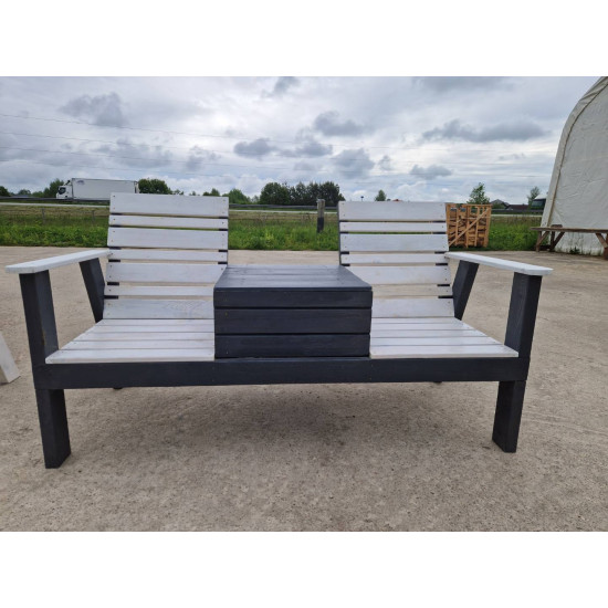 Bench “Zebra Cub”