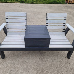 Bench “Zebra Cub”
