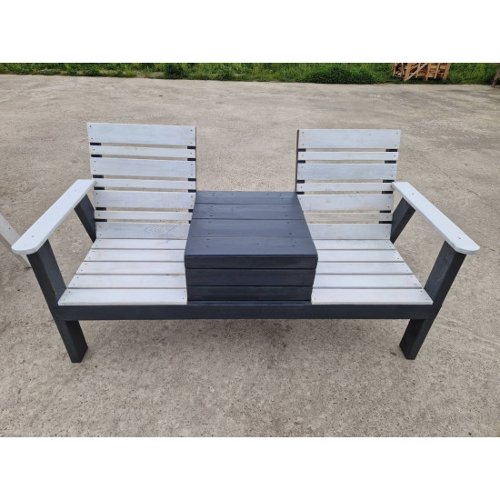Bench “Zebra Cub”