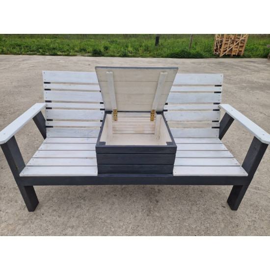 Bench “Zebra Cub”