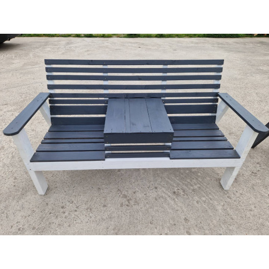 Bench “Little Seal”
