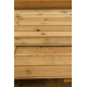Cladding board (tongue and groove) 20x95 4.80 m