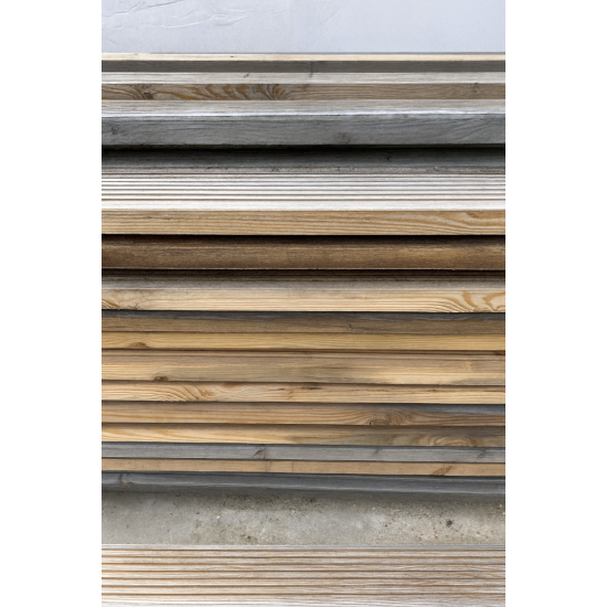 Decking board 45x145 6 m, Grade 2 (BC)