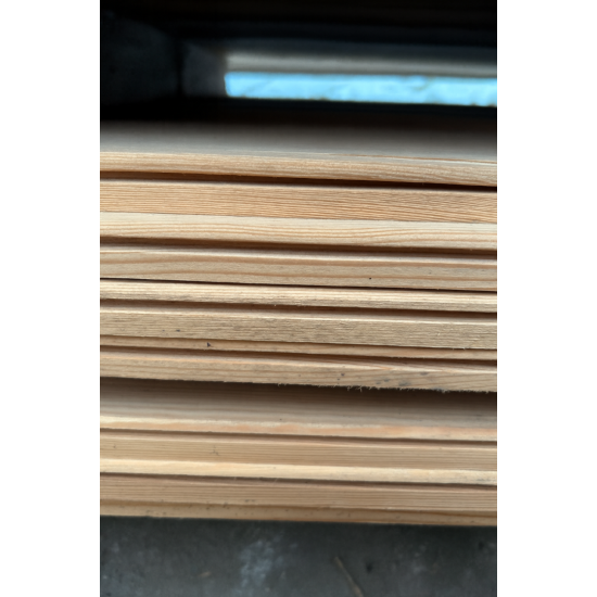 Cladding board (tongue and groove) 18x145 3 m