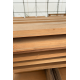 Cladding board (tongue and groove) 25x95 3 m